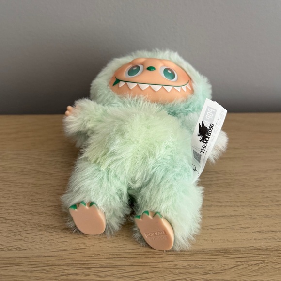 POPMART Big Into Energy Labubu 3.0 Open Box Serenity - Picture 4 of 9